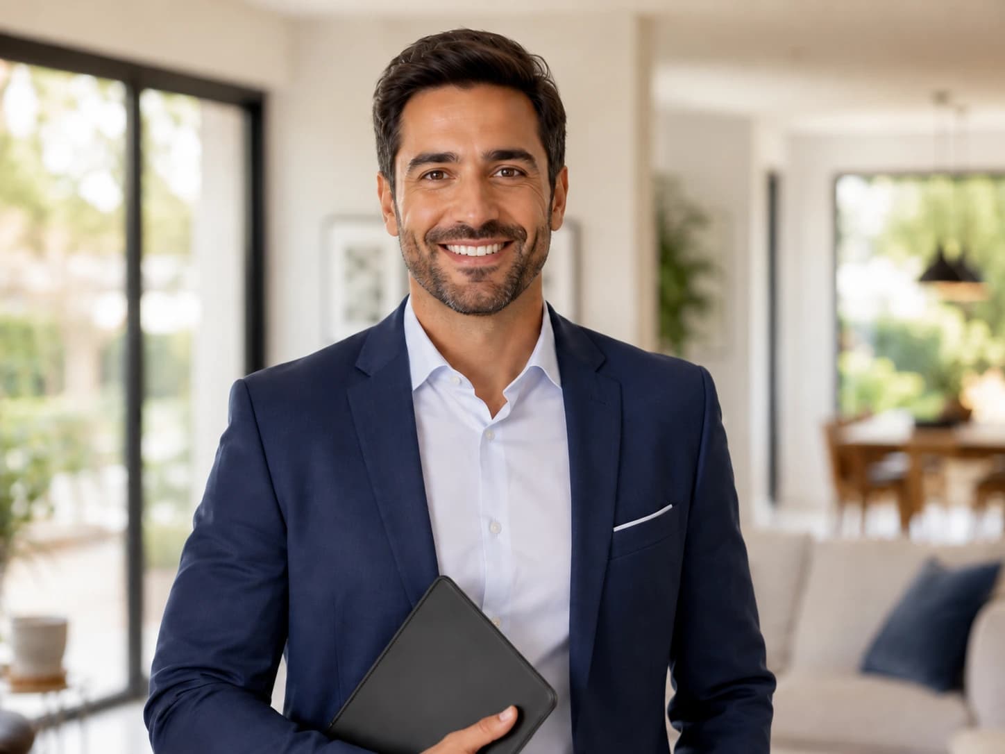 Andrés Lozano, asesor inmobiliario